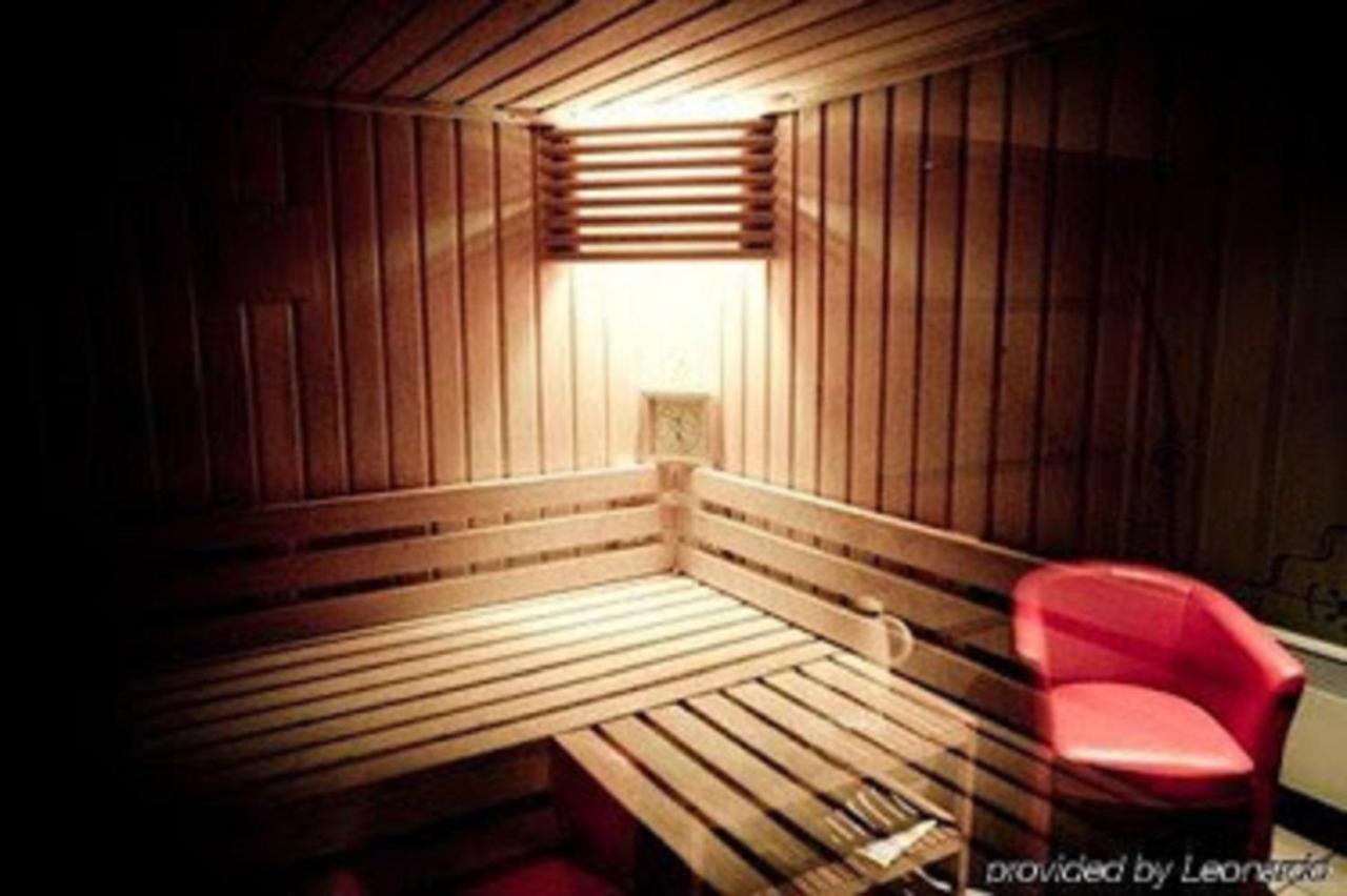 Kyriad Restaurant Centre Spa 비시 외부 사진