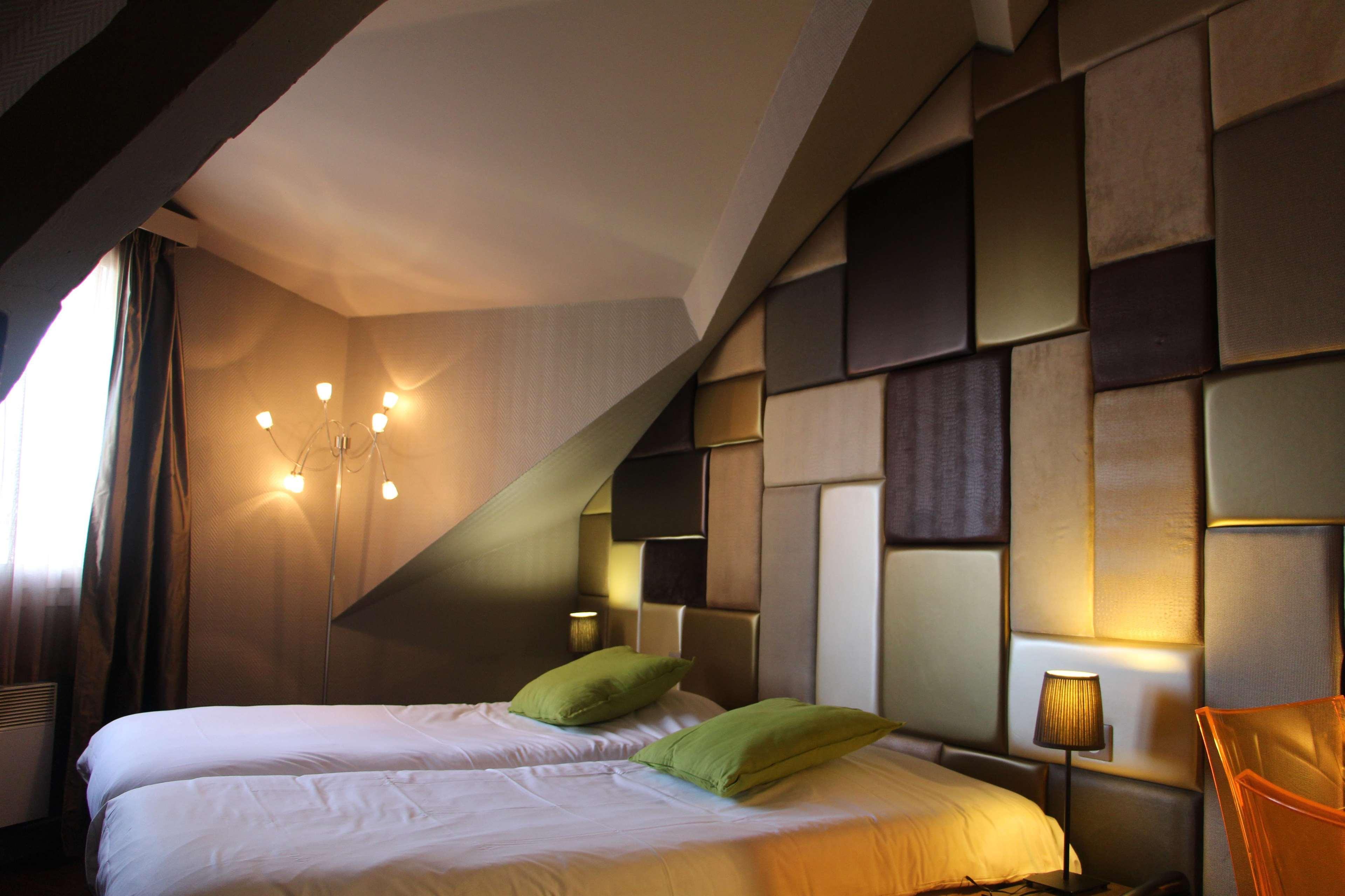 Kyriad Restaurant Centre Spa 비시 외부 사진