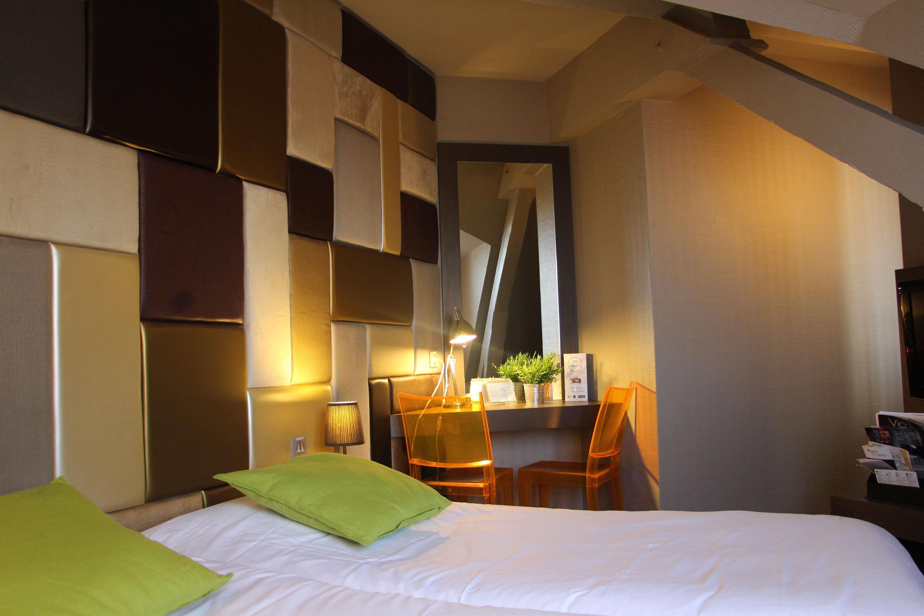Kyriad Restaurant Centre Spa 비시 외부 사진