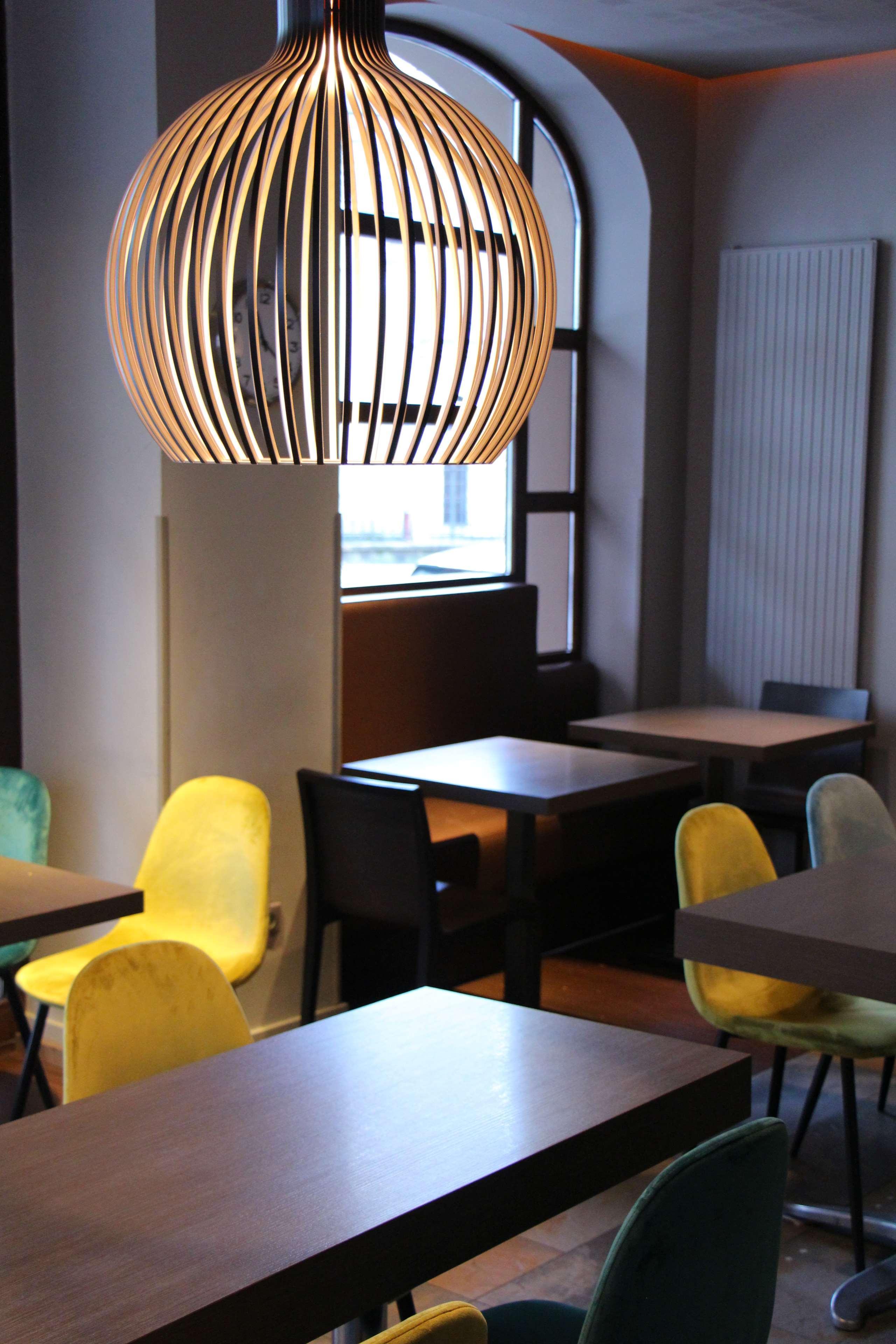 Kyriad Restaurant Centre Spa 비시 외부 사진