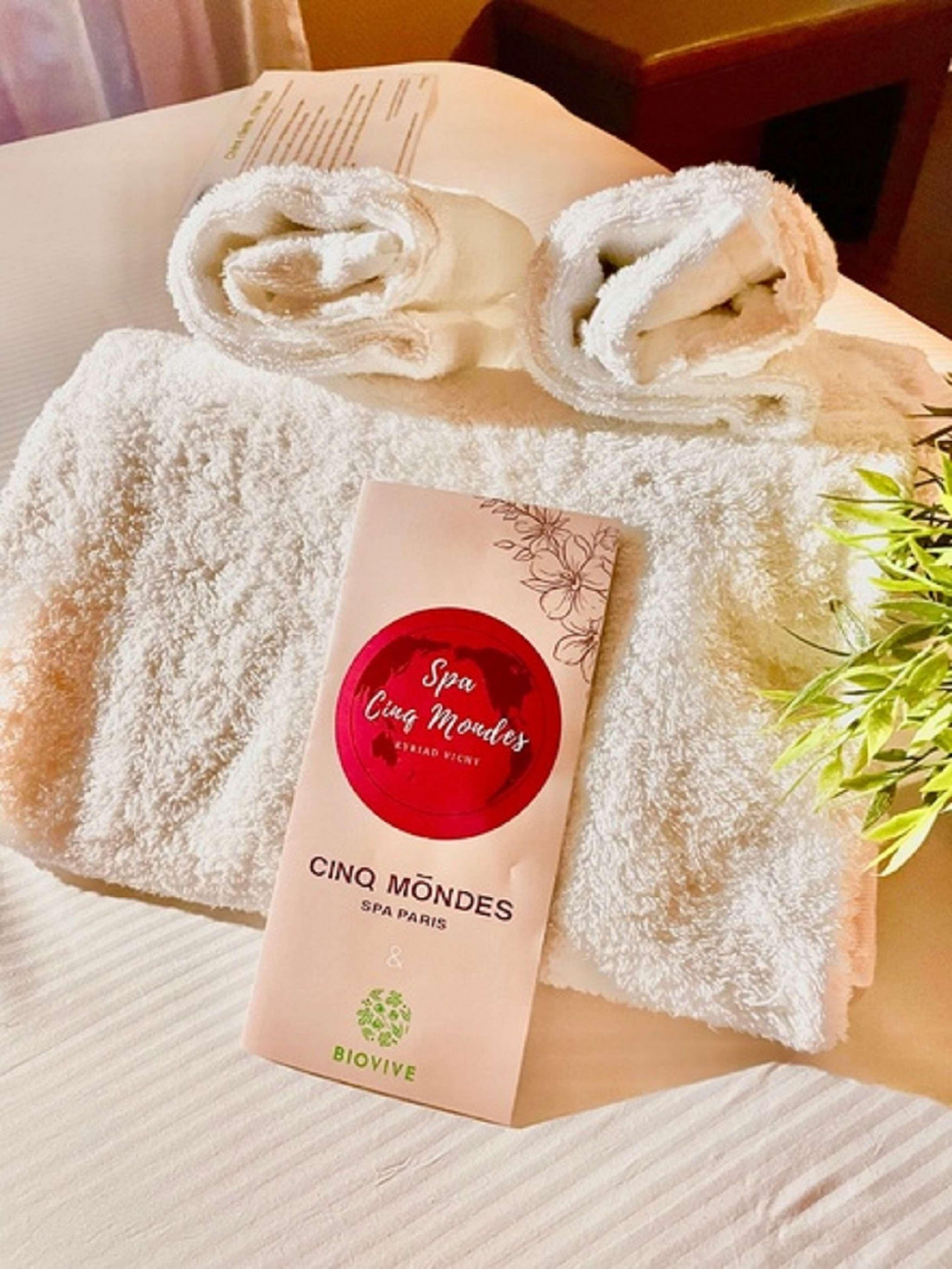 Kyriad Restaurant Centre Spa 비시 외부 사진