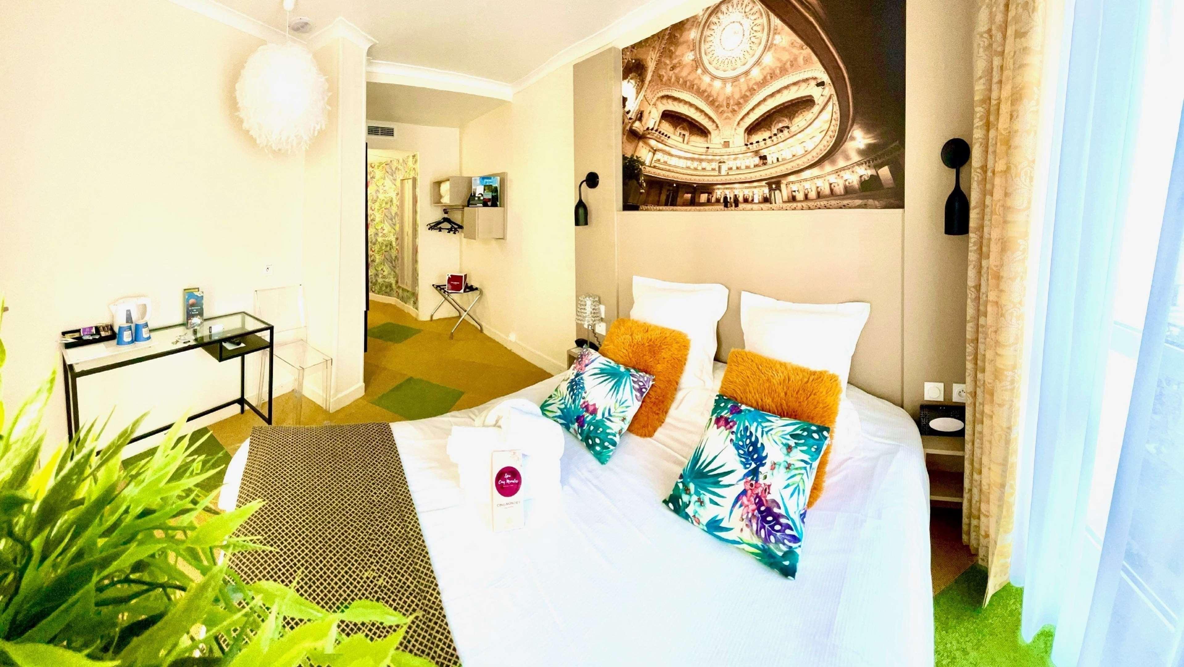 Kyriad Restaurant Centre Spa 비시 외부 사진