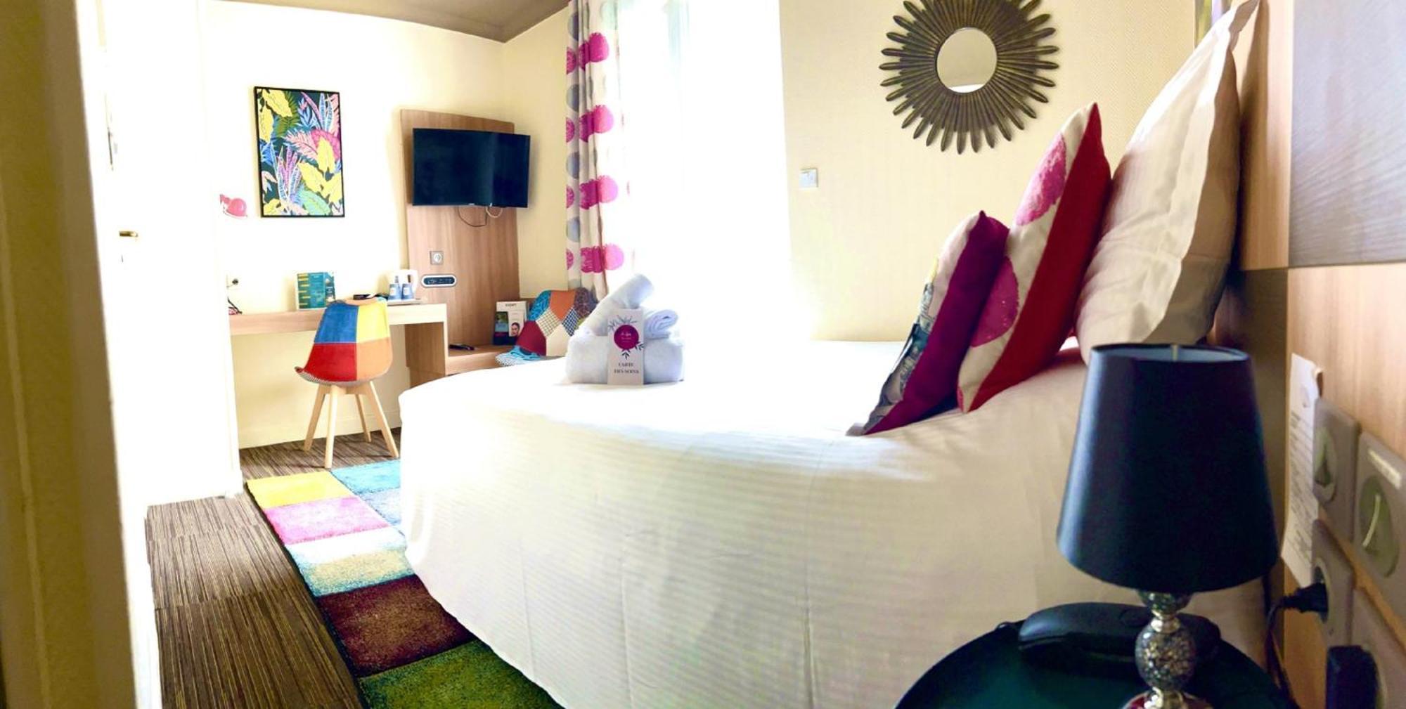 Kyriad Restaurant Centre Spa 비시 외부 사진